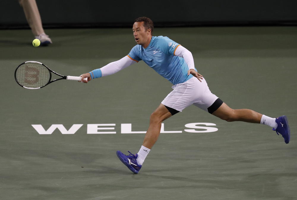 Filip Kolšrajber je izmorio Đokovića svojim udarcima