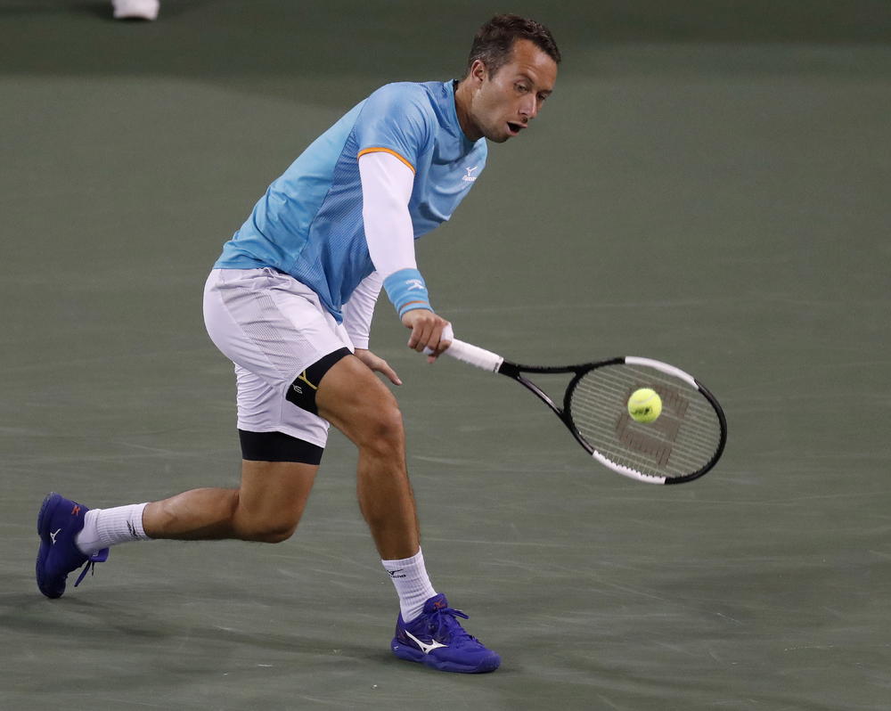 Filip Kolšrajber je slavio prvi put protiv Đokovića od 2009. godine