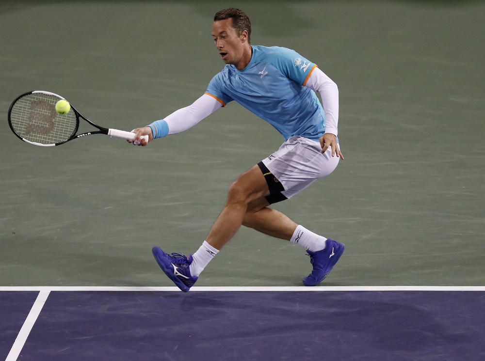 Iskusni Filip Kolšrajber je priredio najveću senzaciju sezone