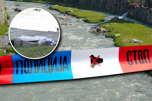 TELO PRIPADNIKA VOJSKE SRBIJE ISPLIVALO IZ BISTRICE: Misteriozna smrt kod Kruševca