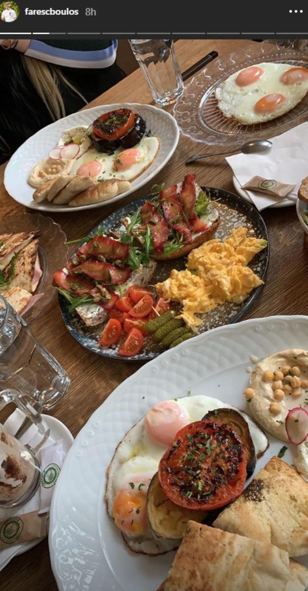 Oduševljeni srpskom kuhinjom