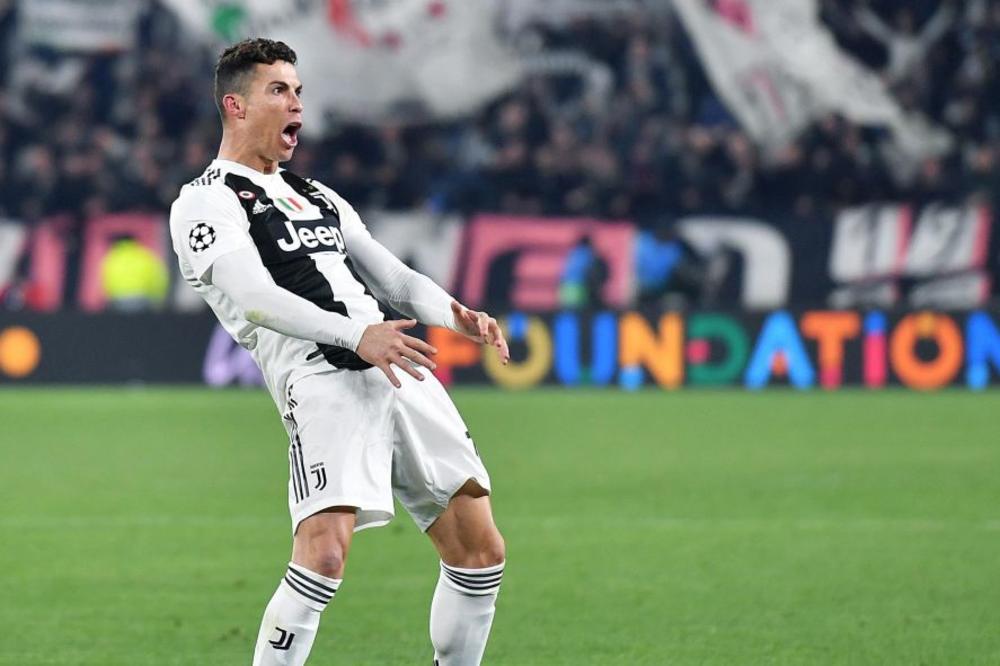 UGASITE FUDBAL, JUVENTUS ĆE BITI NEPOBEDIV: Jedan od najboljih igrača sveta se pridružuje Ronaldu u Torinu!
