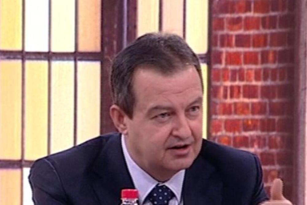 PALMA I JA DOVODIMO NAŠE LJUDE NA MITING, BIĆE TO SPEKTAKL! Dačić otkrio detalje sutrašnjeg SKUPA ispred Skupštine