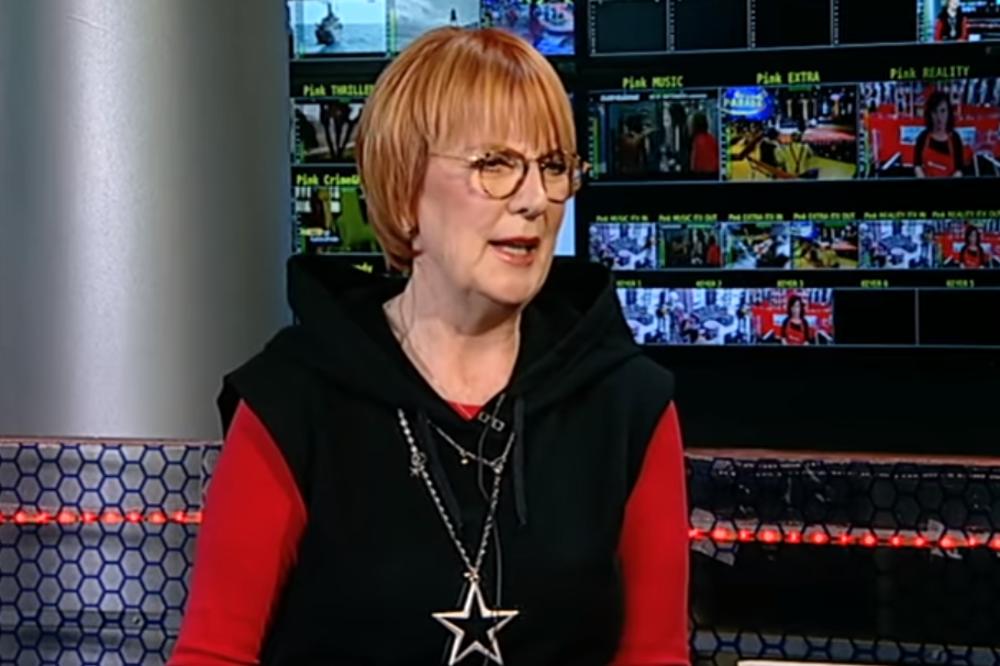 DIM IZNAD AUŠVICA JE SVETI, A IZNAD GAZE P**DIN DIM! Vedrana RUDAN BRUTALNO po JEVREJIMA na DAN HOLOKAUSTA (VIDEO)