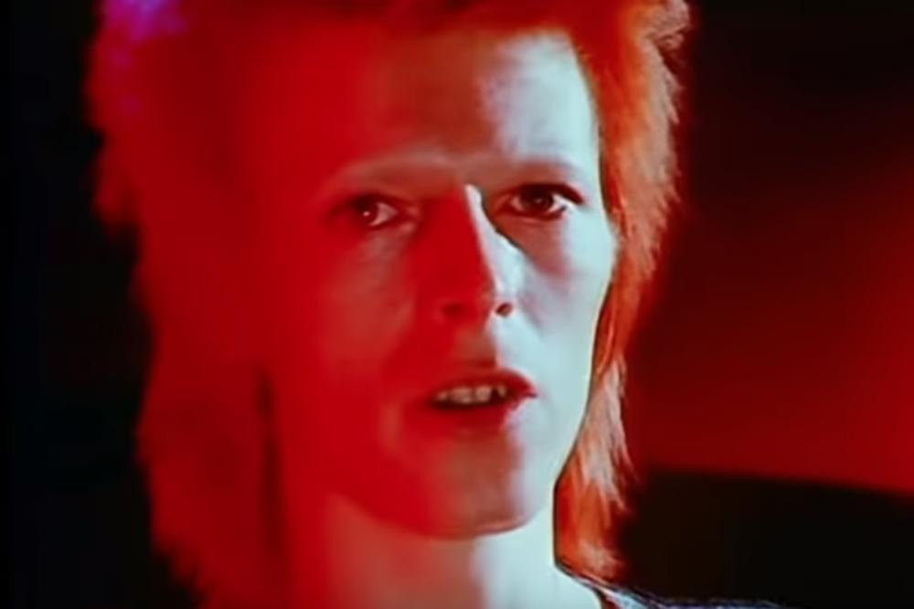 RASPRODAJA ZAOSTAVŠTINE: Demo pesme STARMAN Dejvida Bouvija na aukciji