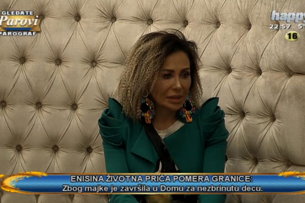 U VILI SU SVI ZANEMELI OD NJENE ISTINE: Enisa rodila dete, pa ga NAPUSTILA?!