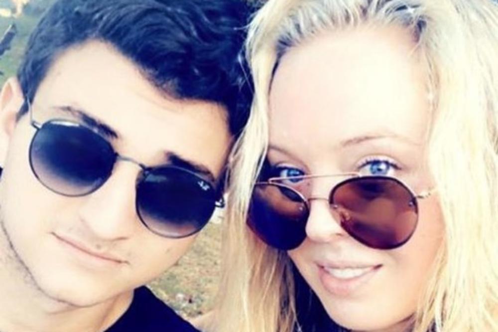 TRAMPOV ZET JE BOGATI NASLEDNIK IZ NIGERIJE, A BRAT MU JE POZNATI REPER: Tifani ga je OVDE upoznala s ocem (FOTO)