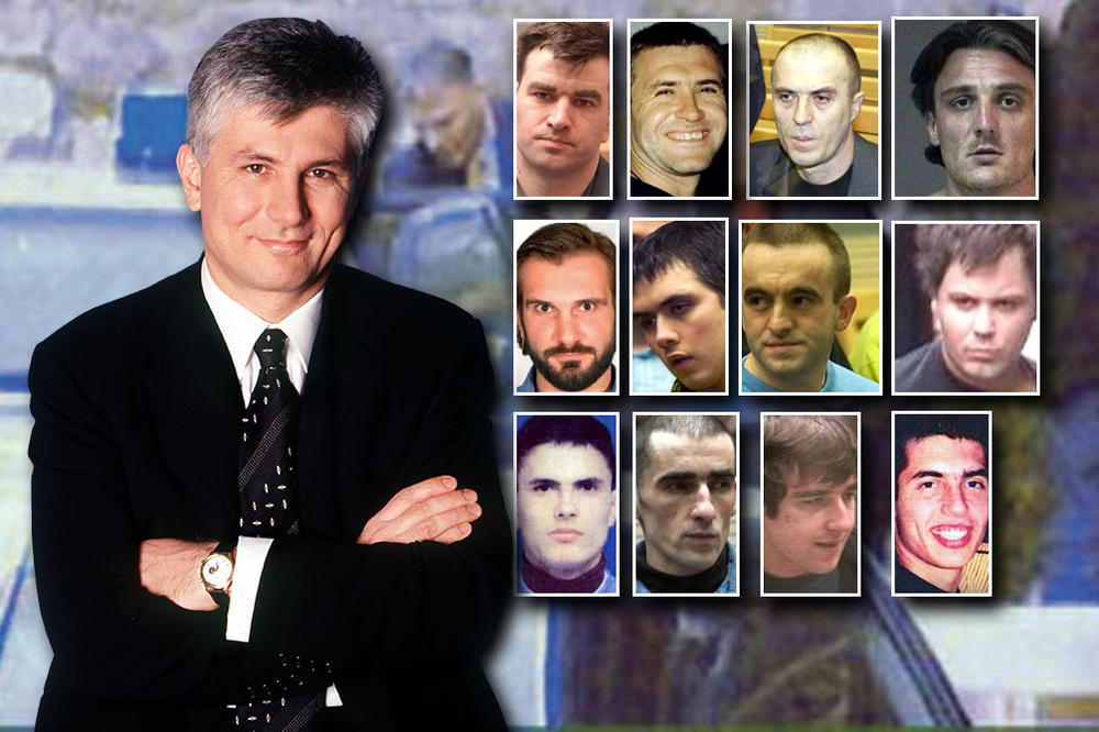 OD NJIH 12 NEKI SU POD ZEMLJOM, A DVOJICA SU NA SLOBODI! Gde su danas ljudi osuđeni za ubistvo Đinđića?