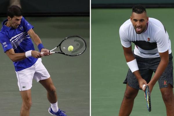 ĐOKOVIĆ KONAČNO POKAZAO ŠTA STVARNO MISLI O KIRJOSU: Nik, da li te je sada bar malo sramota?