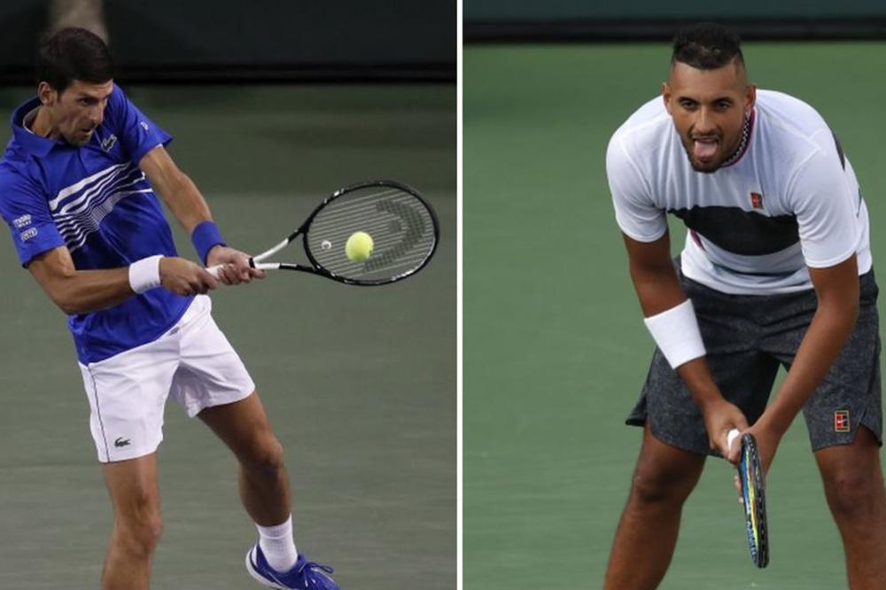 ĐOKOVIĆ KONAČNO POKAZAO ŠTA STVARNO MISLI O KIRJOSU: Nik, da li te je sada bar malo sramota?