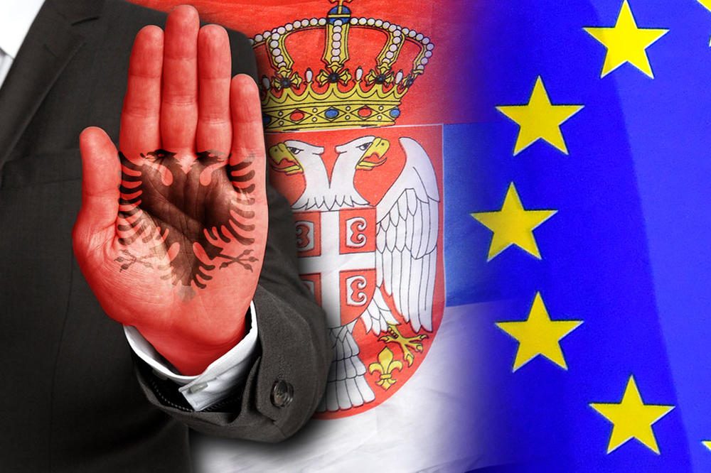 ALBANCI PRETE SRBIJI I BLOKIRAJU JE NA PUTU KA EU! Da li Beogradu stiže novi jezivi ULTIMATUM iz Brisela?