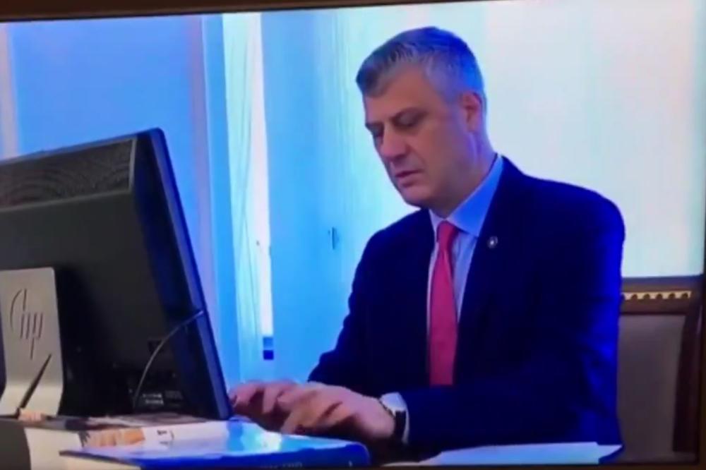 OPA, POPUSTIO JE! Tači spustio očekivanja pred Berlin! NEĆE PRIZNANJE