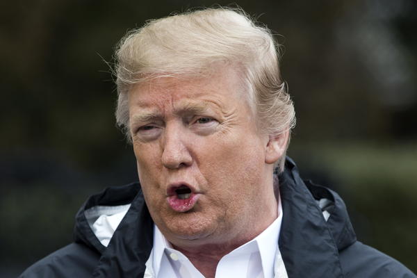 TRAMPOVA ODLUKA RAZBESNEĆE SAD: Traži zabranu onoga u čemu AMERI NAJVIŠE UŽIVAJU