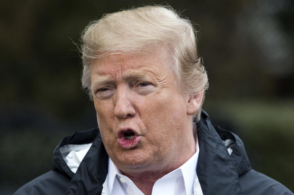 TRAMPOVA ODLUKA RAZBESNEĆE SAD: Traži zabranu onoga u čemu AMERI NAJVIŠE UŽIVAJU