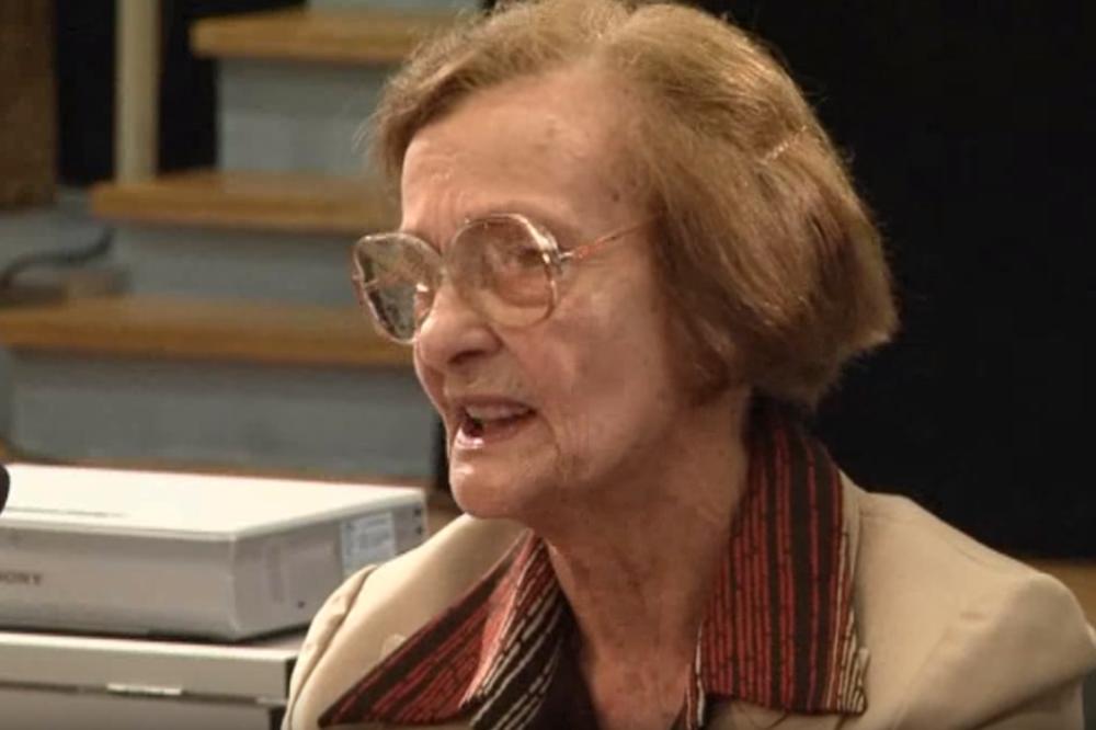 UMRLA ZAGORKA GOLUBOVIĆ: Veliki gubitak za srpsku politiku i naučnu misao