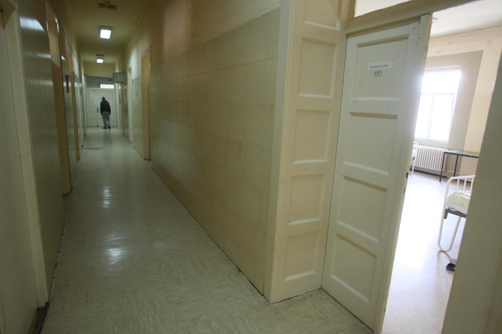 Klinika za psihijatrjske bolesti „Dr Laza Lazarević'  