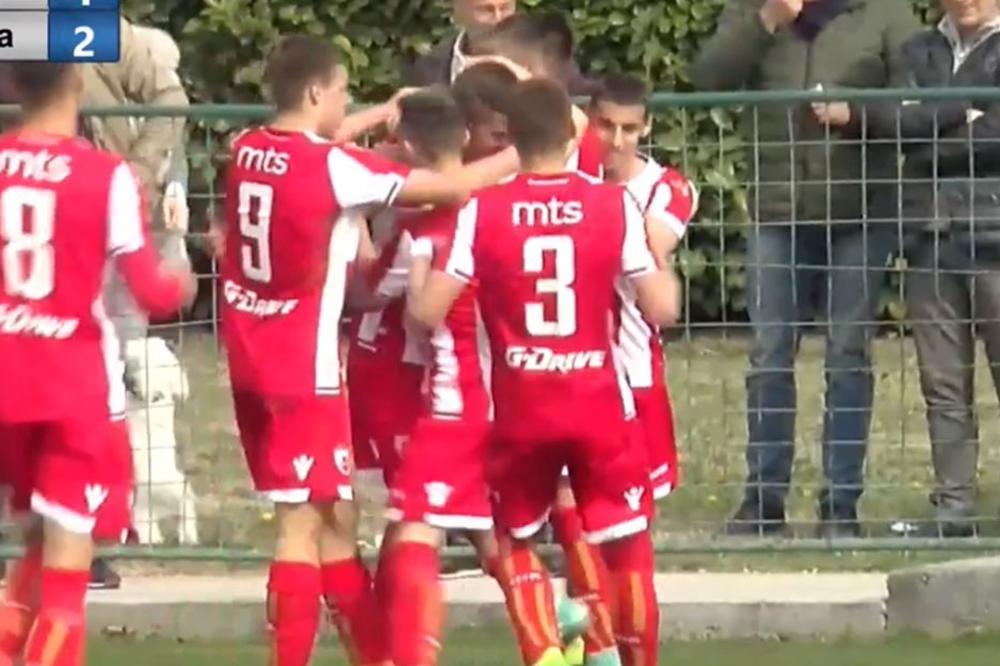 ZVEZDA USRED ZEMUNELA RAZBILA PARTIZAN: Čarolije Kupusovića i top u nogama Jočića presudili crno-belima!