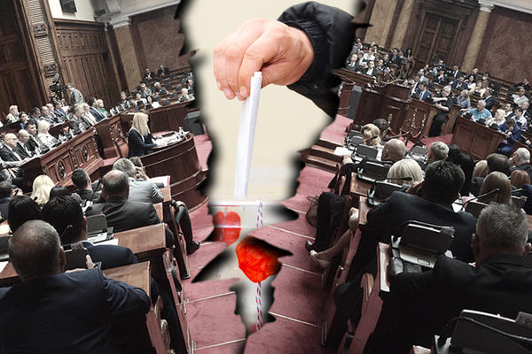 OVE STRANKE BI UŠLE U SRPSKI PARLAMENT DA SU IZBORI DANAS I DA JE CENZUS 3 ODSTO: Ima velikih iznenađenja!