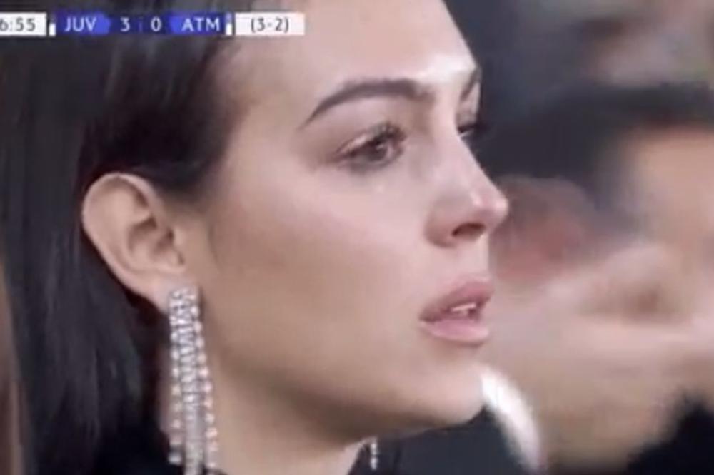 OVO TI NIKO NIJE UKRAO! KARMA POSTOJI! Lila je suze zbog Ronaldovog het-trika, pa mu uputila predivne reči!