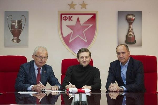 Za svoj 30. rođendan je on poklonio navijačima Zvezde najlepše vesti!