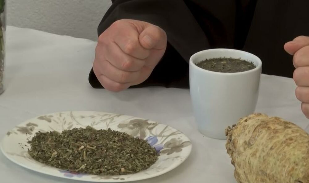 Maslačak, Biljka, Bilje, Čaj