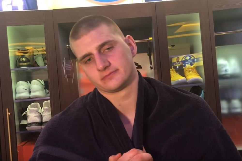 TRENER PITAO JOKIĆA KO ŽELI DA BUDE?! Hoću odmah da nudem Džordan! Zašto da ne?!