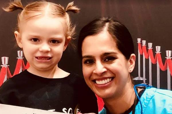 ZUBARKA JE DEVOJČICU SPASILA OD STRAŠNE SUDBINE! Primetila je nešto čudno, a rentgen snimak vilice je otkrio UŽAS