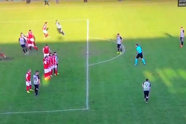 ČIM SE VRATIO, ODMAH JE POKAZAO KOLIKI JE MAJSTOR: Čarolija Dače Pantića iz slobodnjaka za ovacije u Kruševcu!