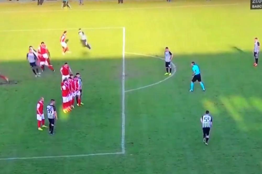 ČIM SE VRATIO, ODMAH JE POKAZAO KOLIKI JE MAJSTOR: Čarolija Dače Pantića iz slobodnjaka za ovacije u Kruševcu!