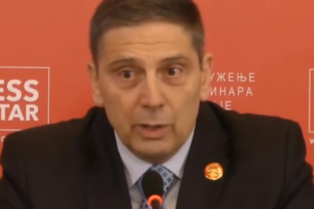 SANDULOVIĆ O PONAŠANJU OPOZICIJE NA PROTESTU: Boško, Đilas i Jeremić svojim divljanjem teraju investitore iz Srbije