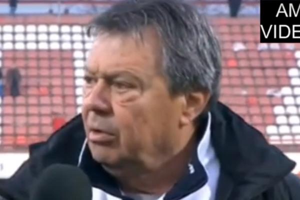 KOSANOVIĆ BESAN POSLE MEČA: Ima tu puno stvari o kojima ne mogu i ne želim da pričam!