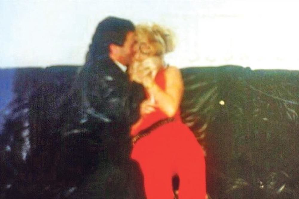 Lela Andrić, Đorđe Božović Giška