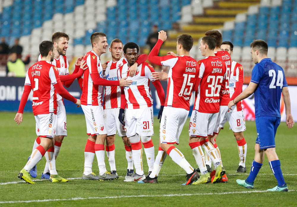 Slavlje protiv ekipe Radnika  