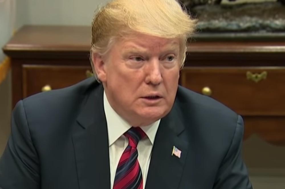 TRAMP UVREDIO PREKO 40 MILIONA LJUDI NA JEZIV NAČIN! Među njima su i najveći američki saveznici!