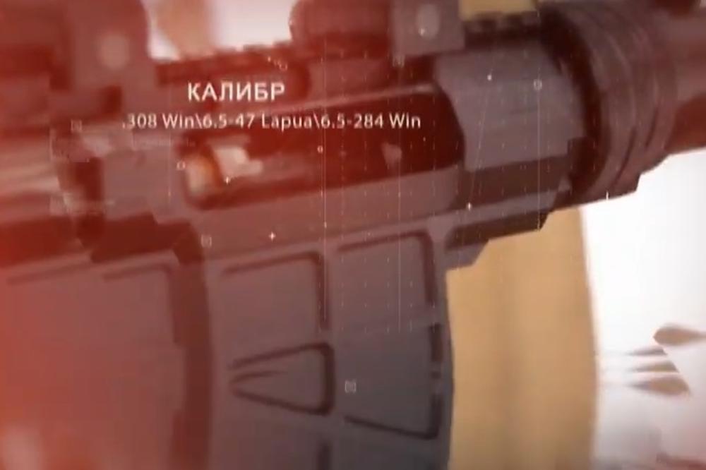 PUTIN JE ODUŠEVLJEN NOVIM RUSKIM SNAJPEROM: Pogađa cilj na 4000 METARA udaljenosti, ima specijalnu municiju (VIDEO)