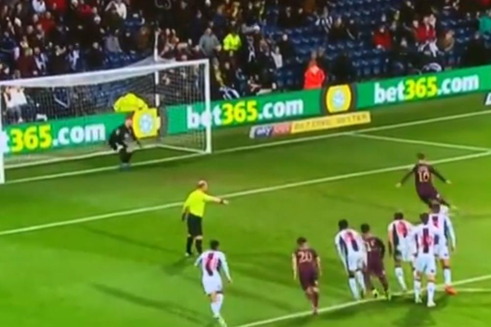 BLAM GODINE: Reprezentativac Kosova hteo da iskopira Mesija pa ispao smešan!