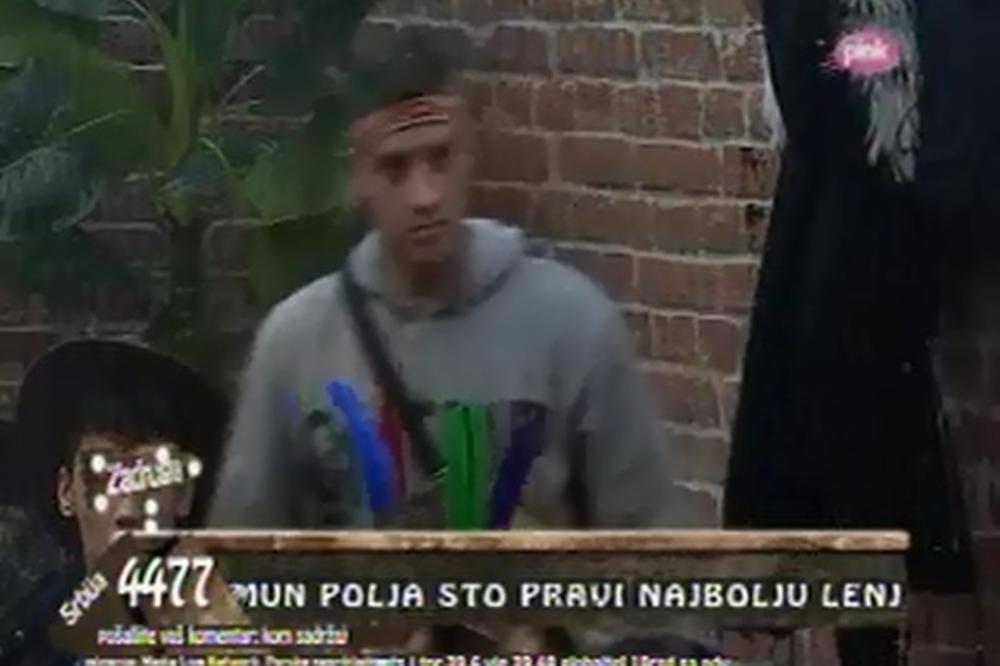 ZNAŠ LI ČIME SE BAVI TVOJA DEVOJKA?! Gledalac žestoko ponizio Davida i Anu!