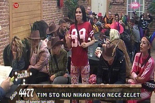 STANIJA OBJASNILA KAO STOJE STVARI: Mića na mene vrši pritisak na NAGAZIM Lunu! (VIDEO)