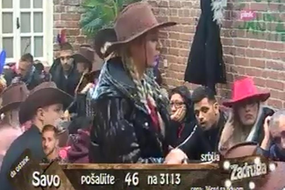 SLOBA JOJ DAO KRSTIĆ PRE ZADRUGE... Luna otkrila da li SPAVA SA NJIM! (VIDEO)