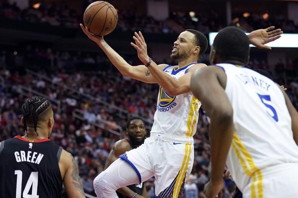 DOBAR MEČ U HJUSTONU: Voriorsi slavili u penal završnici, Brada i drugari konačno izgubili! Vestbrukov tripl-dabl!