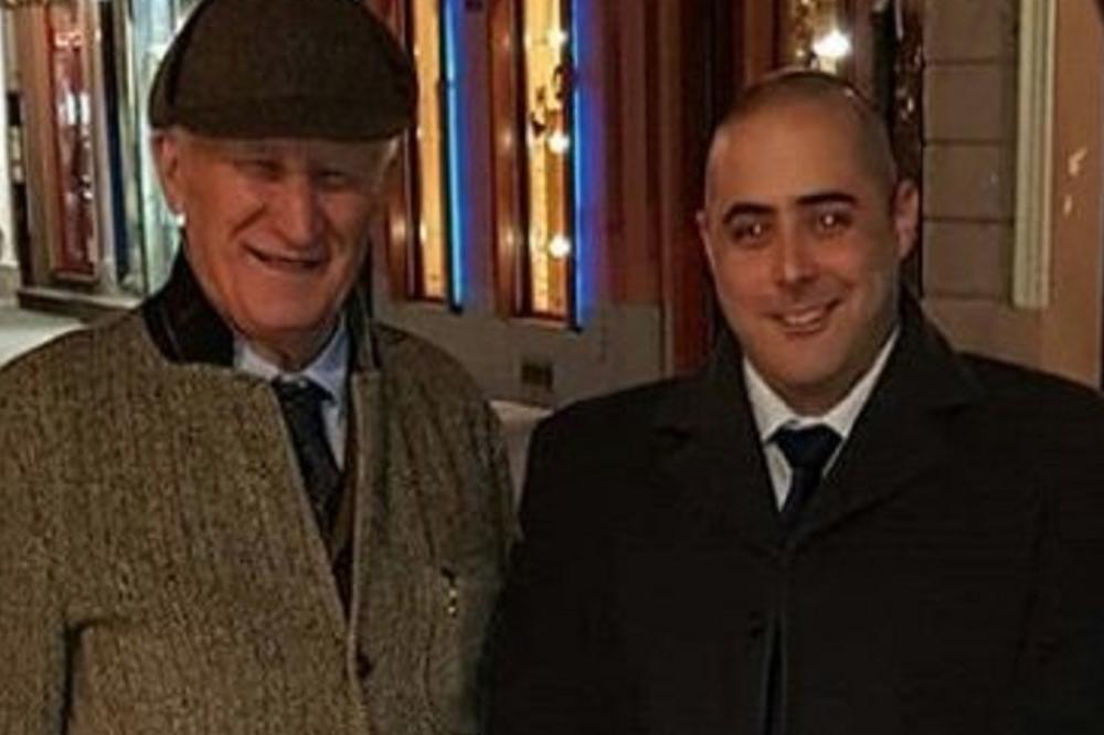 UTISAK, A NIJE NA LISTI: Nakon što je isplivala SLIKA Matije Bečkovića i Miše Vacića, žestoki komentari samo stižu