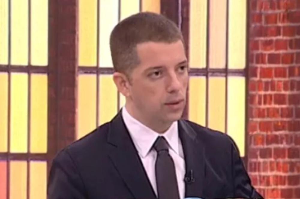 ALBANSKA PLATFORMA JE POSLEDNJI EKSER U MRTVAČKOM KOVČEGU BEOGRADA I PRIŠTINE! Đurić oštro!