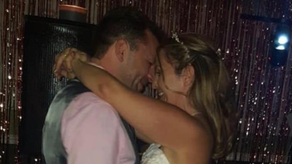 Ljubav je naglo okončana 