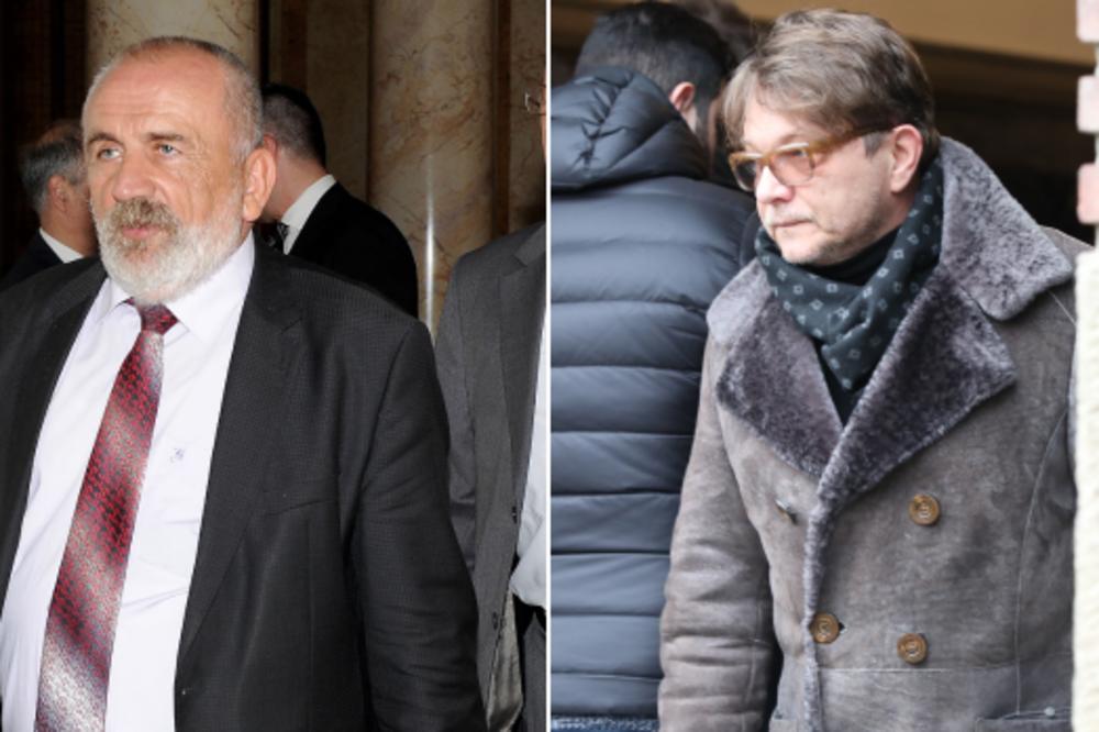 OD SVIH NESREĆA KOJE SU ZADESILE DRUŠTVO, JA SAM PRIMORAN DA ZNAM KO JE RISTIČEVIĆ? Bjelogrlić zakucao poslanika