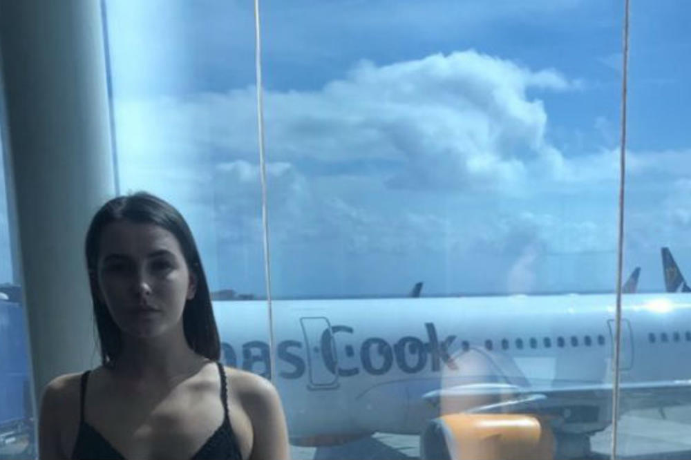 OVU DEVOJKU SU HTELI DA IZABACE SA LETA ZBOG ONOGA ŠTO JE OBUKLA: Da li je vama ovo neprimereno? (FOTO)