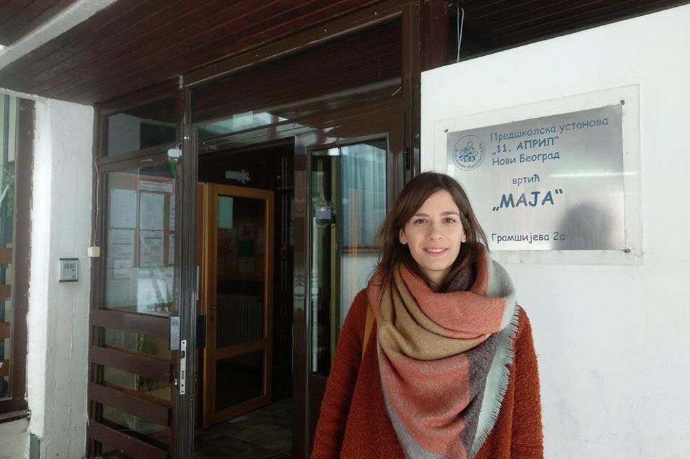 PRVO JE IZVREĐAO, PA JE UDARIO U GLAVU: Uhapšen nasilnik koji je napao Kseniju Radovanović, POZNANIK TRIFUNOVIĆA