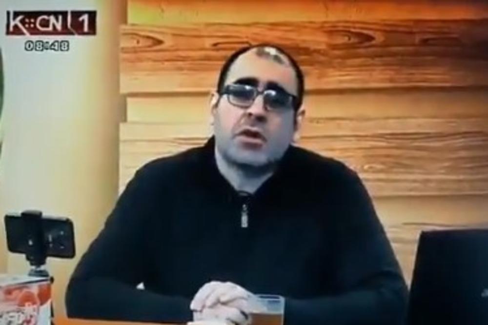 JAVI NAM SE IZ EGZILA, DOK VAS SVE NE POHAPSIMO! Đukanovića gledalac sahranio u emisiji, a on se ZAHVALIO (VIDEO)