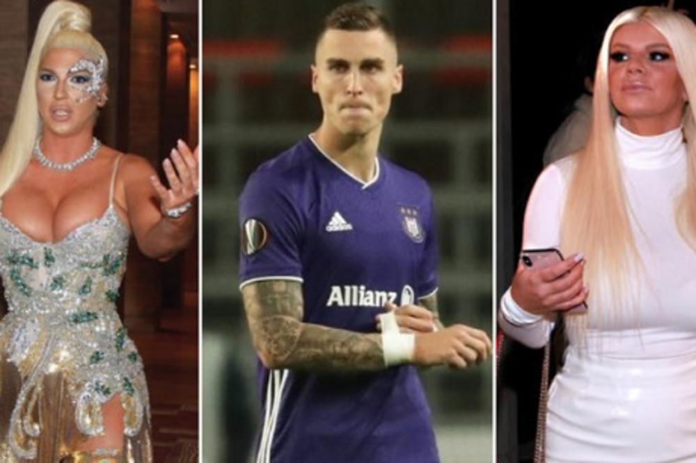 PRVO ČEREČIO JK, A SAD SE SVETI DARI: Spisak svih Darinih ljubavnika na gomili! OVO ĆE DA JE RASTURI