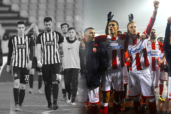 PARTIZANE, NIJE SVE TAKO CRNO: Besplatni šamponi, polomljeni prozori od kola - a pogledajte ih samo gde su sad!