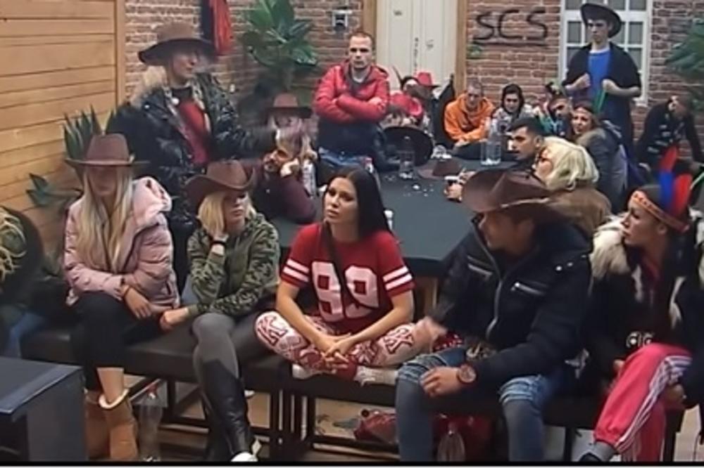 STANIJU HOĆU SAMO DA JE*EM: Čolak je pred svima isponižavao, ona promenila sve boje U LICU, a onda NASTAO CEO HAOS!